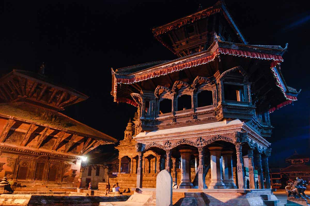 Kathmandu Transit to Tibet