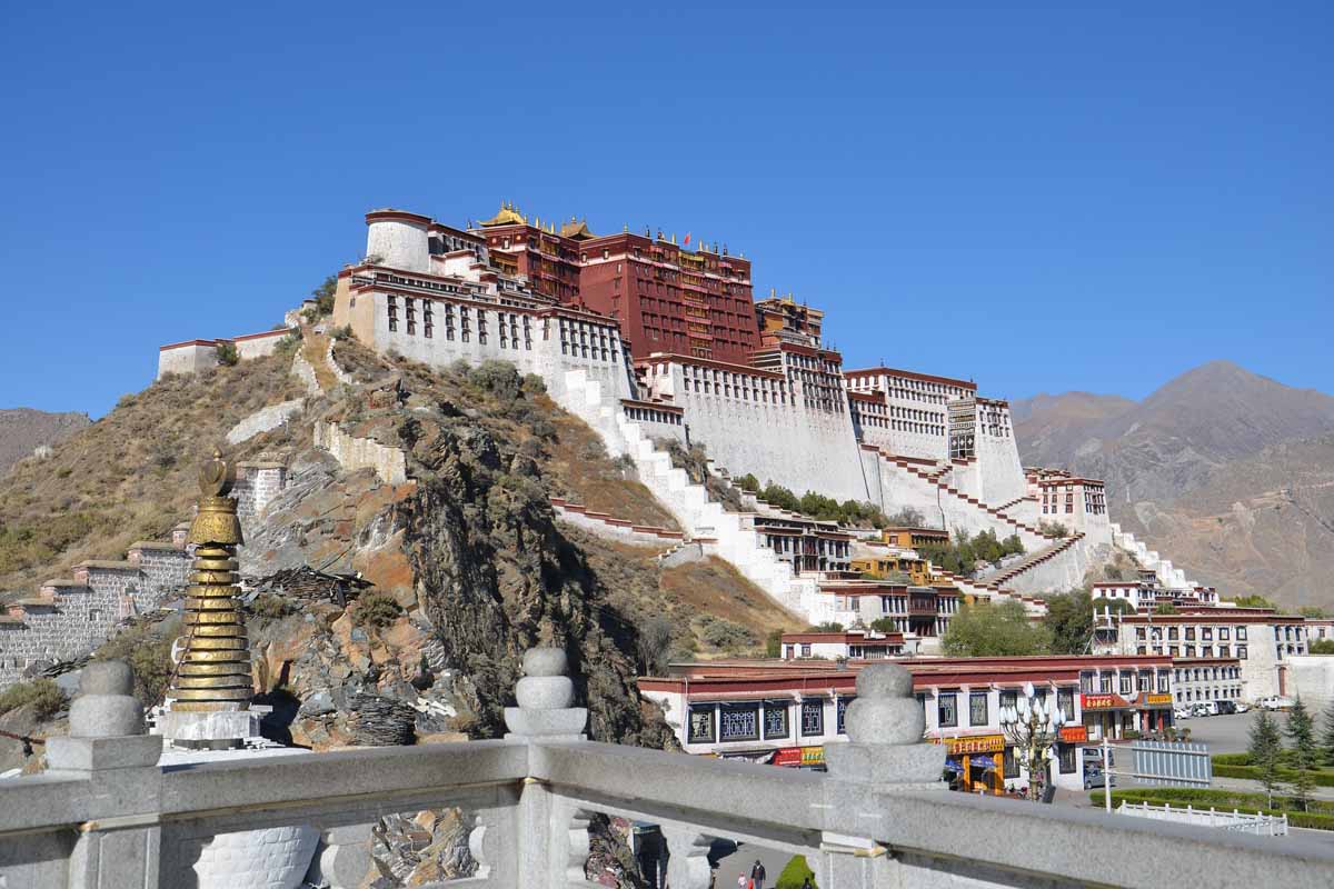 Discover Lhasa