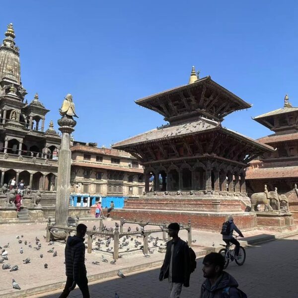 Nepal Cultural Tour