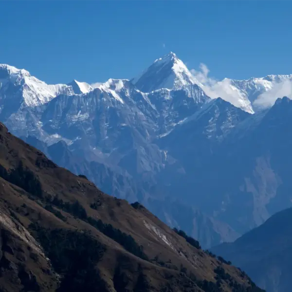 Ganesh Himal Trekking