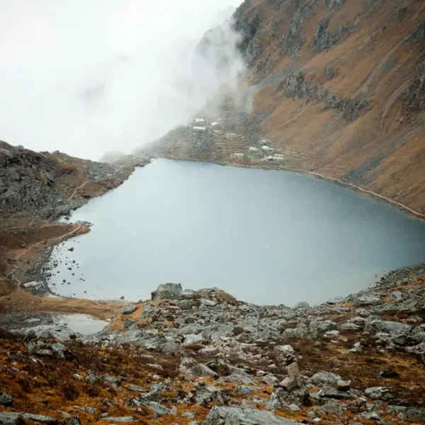 Langtang Gosaikunda Helambu Trek