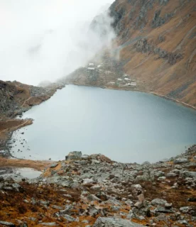 Gosaikunda Lake