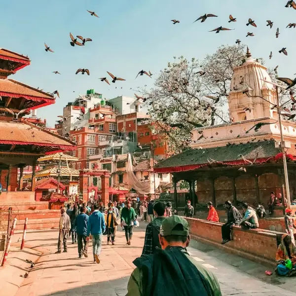 Kathmandu Durbar Square