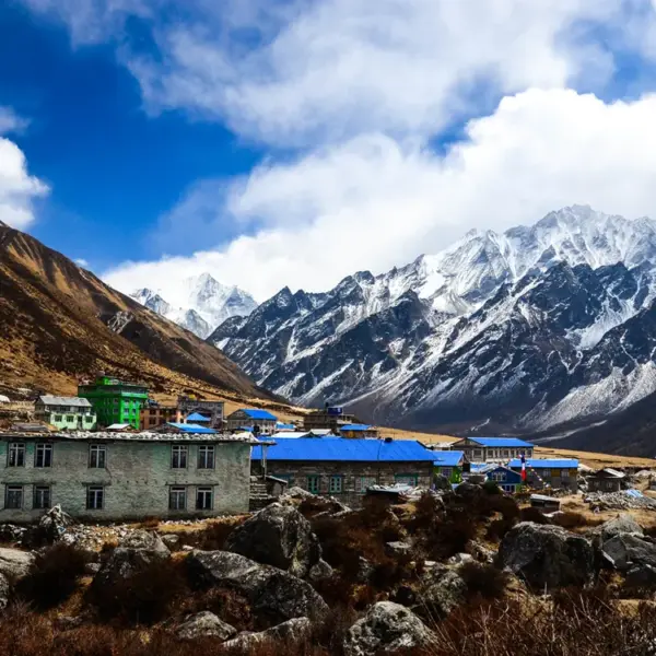 Langtang Gosaikunda Lake Trek