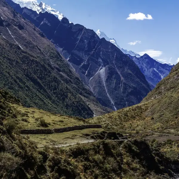 Manaslu Tsum Valley