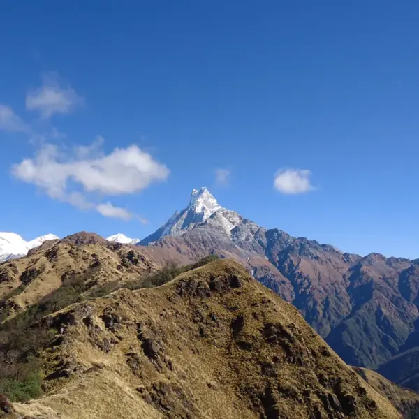 Mardi Himal Trek
