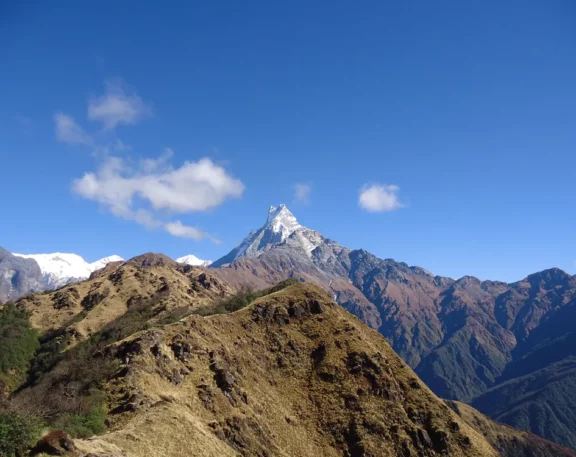 Mardi Himal Trek