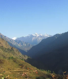 Tamang Heritage Trail Trek