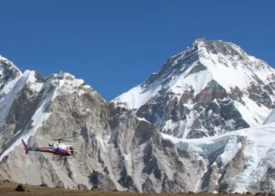 Everest Base Camp Heli Trek