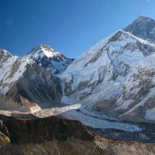 Everest Base Camp Kalapathar Trek