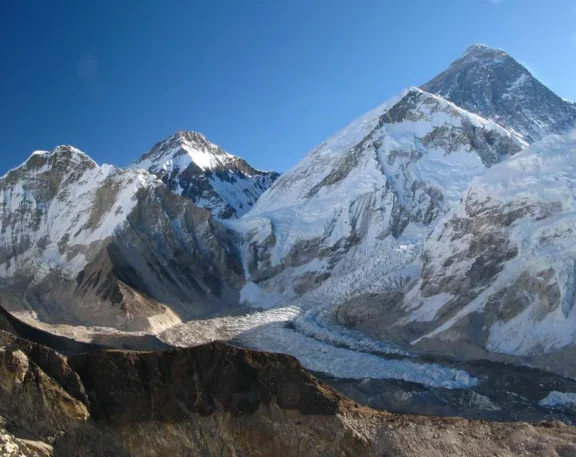 Everest Base Camp Trekking