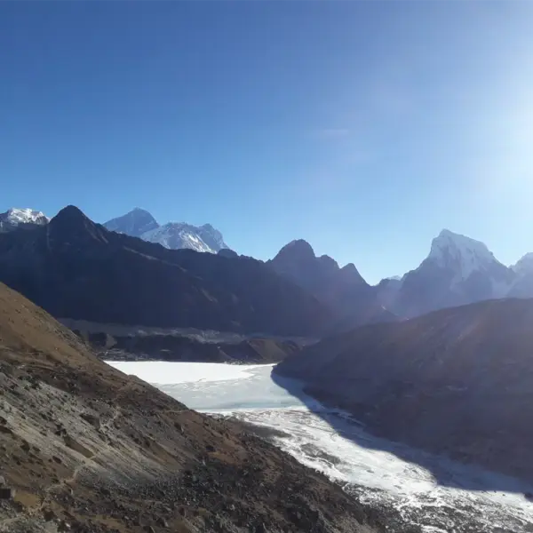 Everest Gokyo with Renjo la Pass Trek