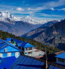 Ghorepani Poo hill Trek