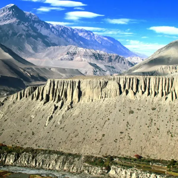 Upper Mustang Trek