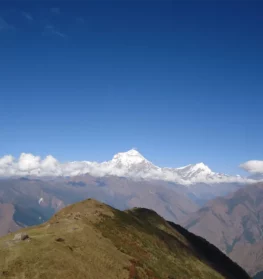 Khopra Danda Trekking