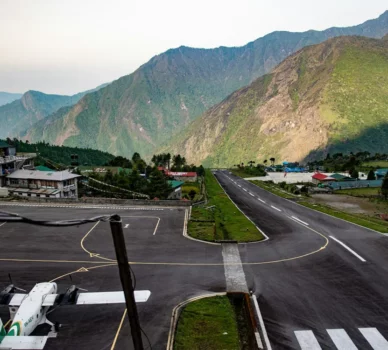 Lukla Airport