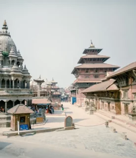 Patan Durbar Square