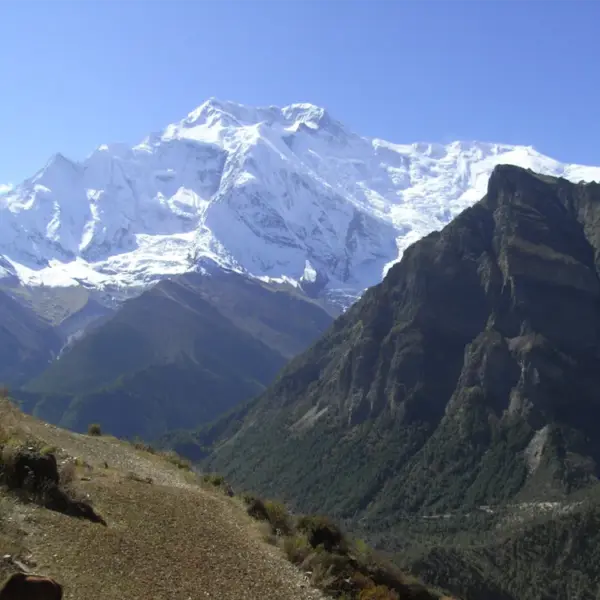 Annapurna Circuit with Tilicho Lake Trek
