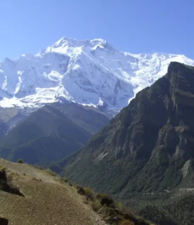annapurna circuit with tilicho lake trek
