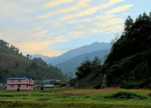 Pikey Peak Trek Nepal