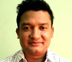 Pramod JBR Kunwar