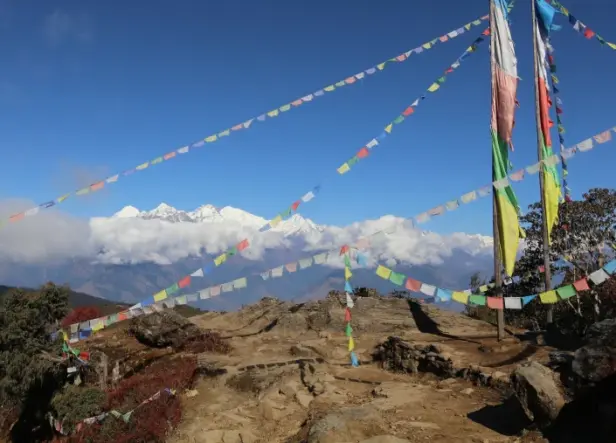 Helambu Circuit Trek