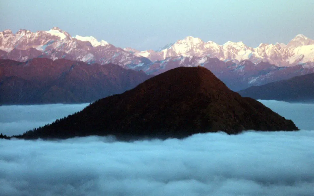 Ama Yangri Trek
