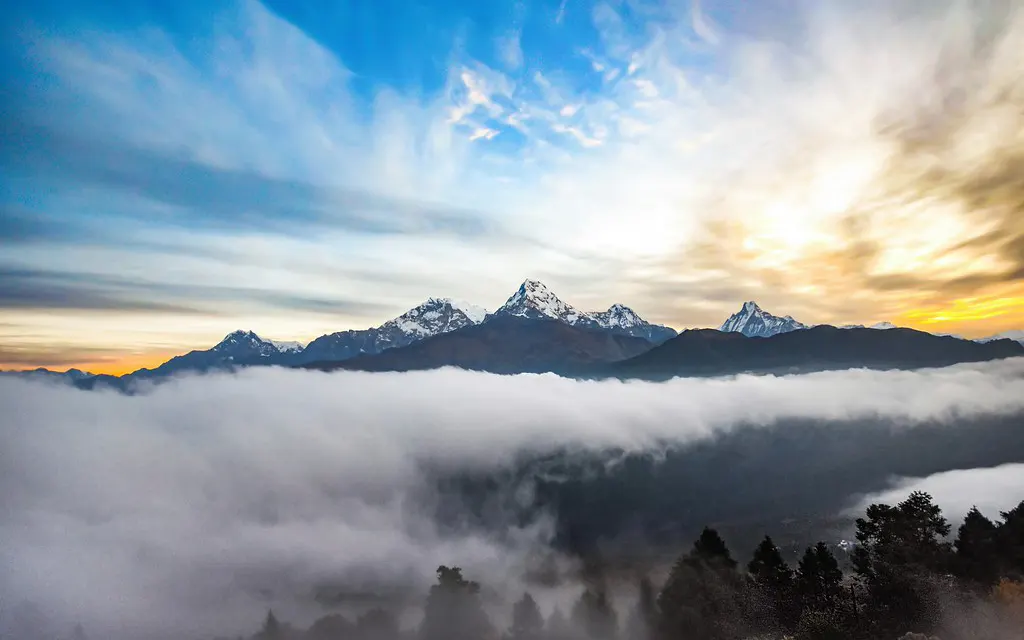 Ghandruk Ghorepani Trail Guide