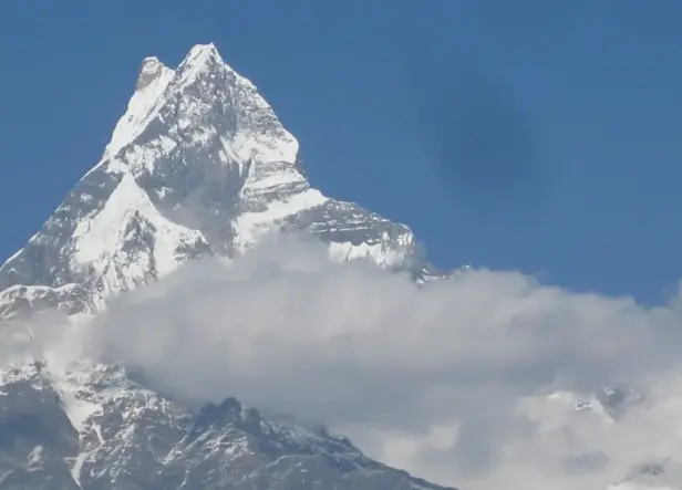 Ghorepani Trek From Ghandruk