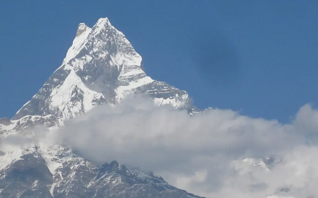Ghorepani Trek From Ghandruk