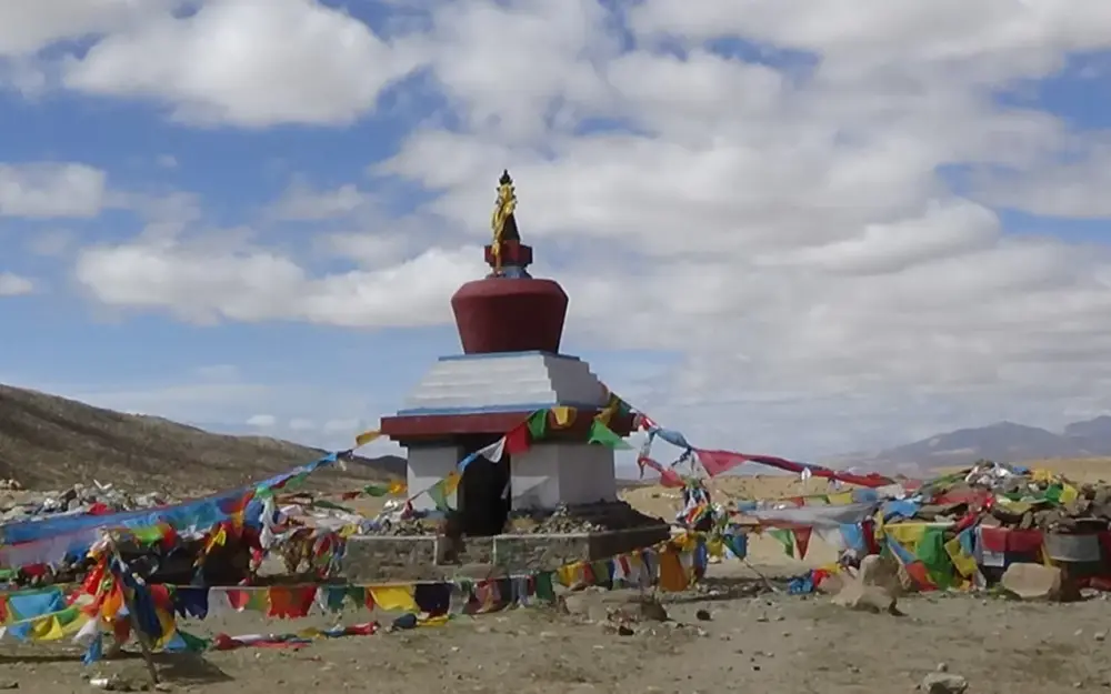 Kailash Mansarovar Yatra