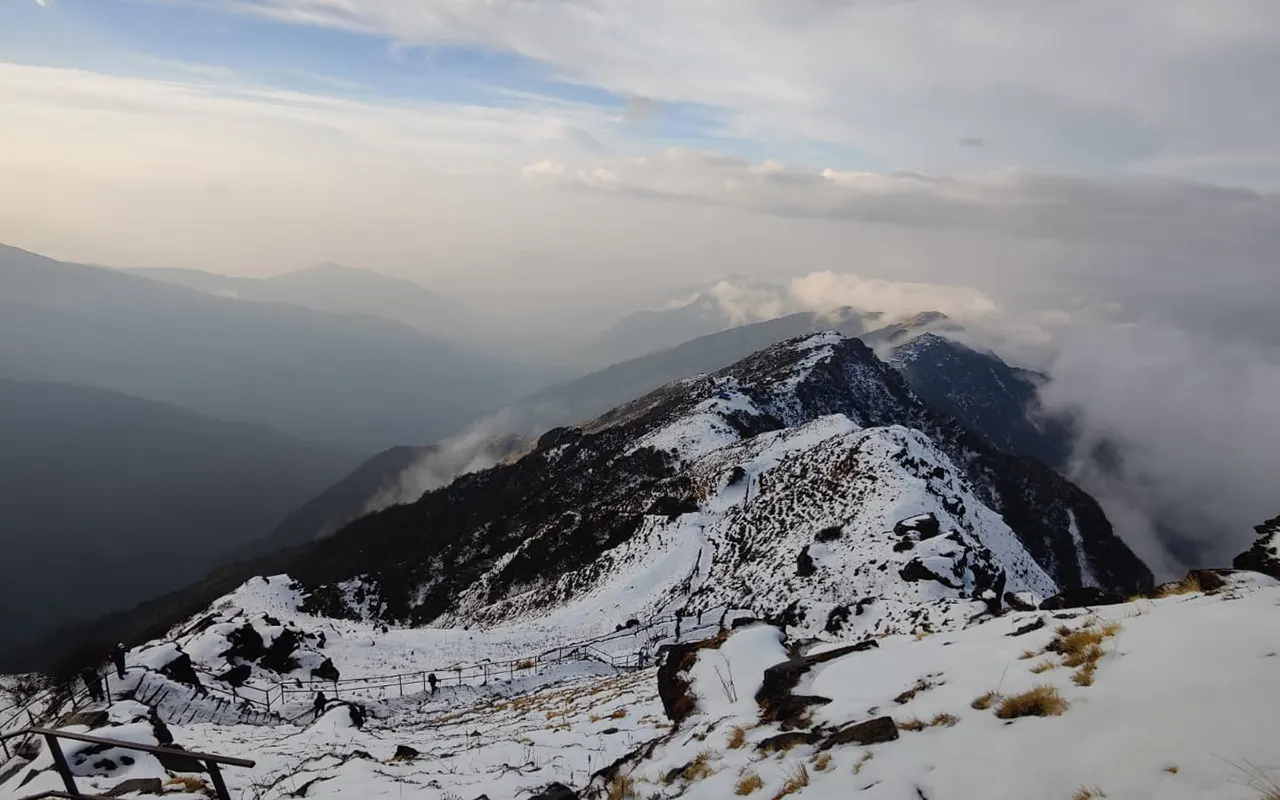 Mardi Himal Base Camp Trek