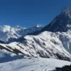 Mardi Himal Himalayan View