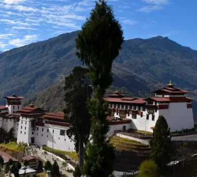 Nepal Bhutan Luxury Tour