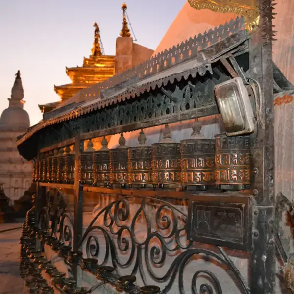 Spiritual Tour in Nepal