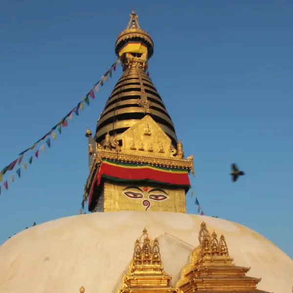 Buddhist Temples in Kathmandu