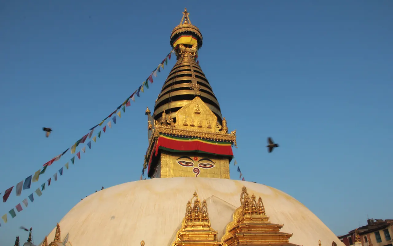 Buddha Temples in Nepal